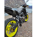 Special Titanium Black Roadsitalia Yamaha MT-07 2014-2016