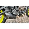 Special Titanium Black Roadsitalia Yamaha MT-07 2014-2016