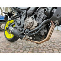 Special Titanium Black Roadsitalia Yamaha MT-07 2014-2016