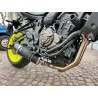 Special Titanium Black Roadsitalia Yamaha MT-07 2014-2016