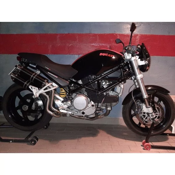 Thunder Carbon Roadsitalia Ducati Monster S2R S4R