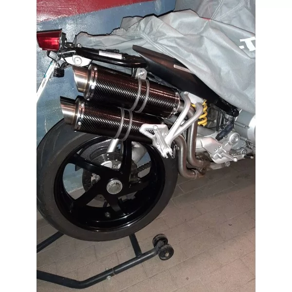 Thunder Carbon Roadsitalia Ducati Monster S2R S4R