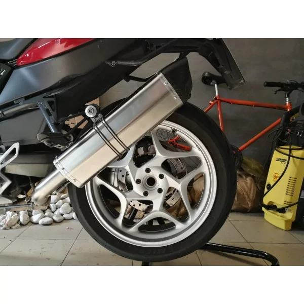 Projsix Titanium Roadsitalia Bmw F 800 S