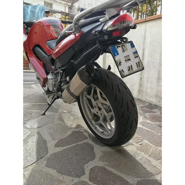 Projsix Titanium Roadsitalia Bmw F 800 S