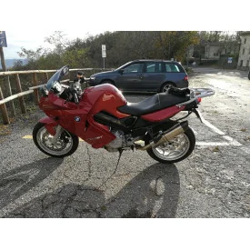 Projsix Titanium Roadsitalia Bmw F 800 S