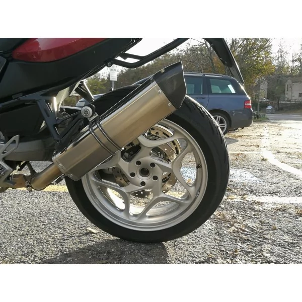 Projsix Titanium Roadsitalia Bmw F 800 S