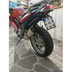 Projsix Titanium Roadsitalia Bmw F 800 ST