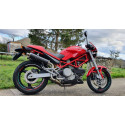 Tondo Carbon High Roadsitalia Ducati Monster 600 620 695 750 800 900 1000 S4