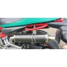 Tondo Carbon High Roadsitalia Ducati Monster 600 620 695 750 800 900 1000 S4