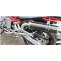 Tondo Carbon Alto Roadsitalia Ducati Monster 600 620 695 750 800 900 1000 S4