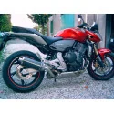 Short Carbon Roadsitalia Honda Hornet 600 2007-2015