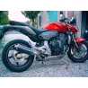 Short Carbon Roadsitalia Honda Hornet 600 2007-2015