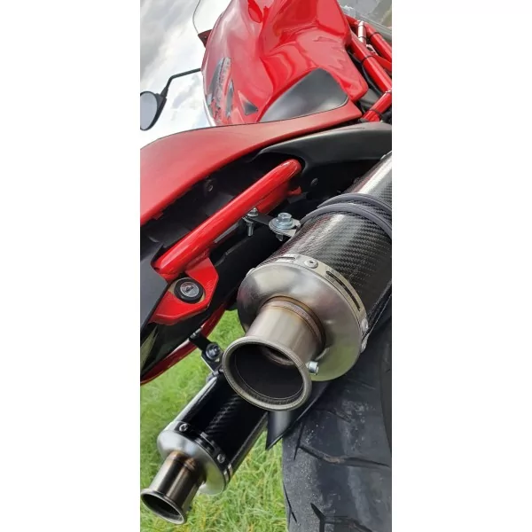 Tondo Carbon Alto Roadsitalia Ducati Monster 600 620 695 750 800 900 1000 S4