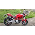 Tondo Carbon Alto Roadsitalia Ducati Monster 600 620 695 750 800 900 1000 S4