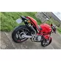 Tondo Carbon Haut Roadsitalia Ducati Monster 600 620 695 750 800 900 1000 S4