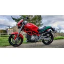 Tondo Carbon Alto Roadsitalia Ducati Monster 600 620 695 750 800 900 1000 S4