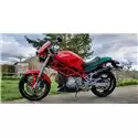 Tondo Carbon High Roadsitalia Ducati Monster 600 620 695 750 800 900 1000 S4