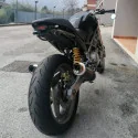 Thunder Carbon Basse Roadsitalia Ducati Monster 600 620 695 750 800 900 1000 S4