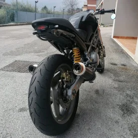 Thunder Carbon Basso Roadsitalia Ducati Monster 600 620 695 750 800 900 1000 S4