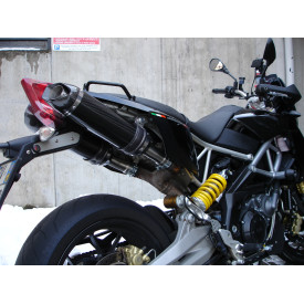 Aprilia dorsoduro 1200 exhaust discount