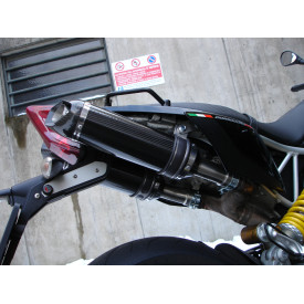 Doublefire Carbon Roadsitalia Aprilia Dorsoduro 1200