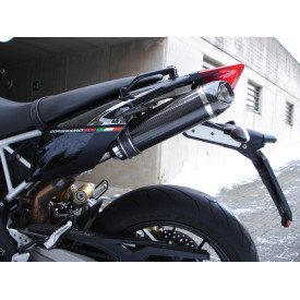 Doublefire Carbon Roadsitalia Aprilia Dorsoduro 1200