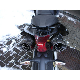 Doublefire Carbon Roadsitalia Aprilia Dorsoduro 1200