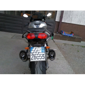 Special Titanium Roadsitalia Aprilia Falco