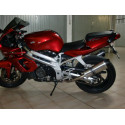 Special Titanium Roadsitalia Aprilia Falco