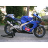 Special Titanium Roadsitalia Aprilia RSV 1000 1999-2003