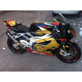 Special Carbon Roadsitalia Aprilia RSV 1000 2004-2010