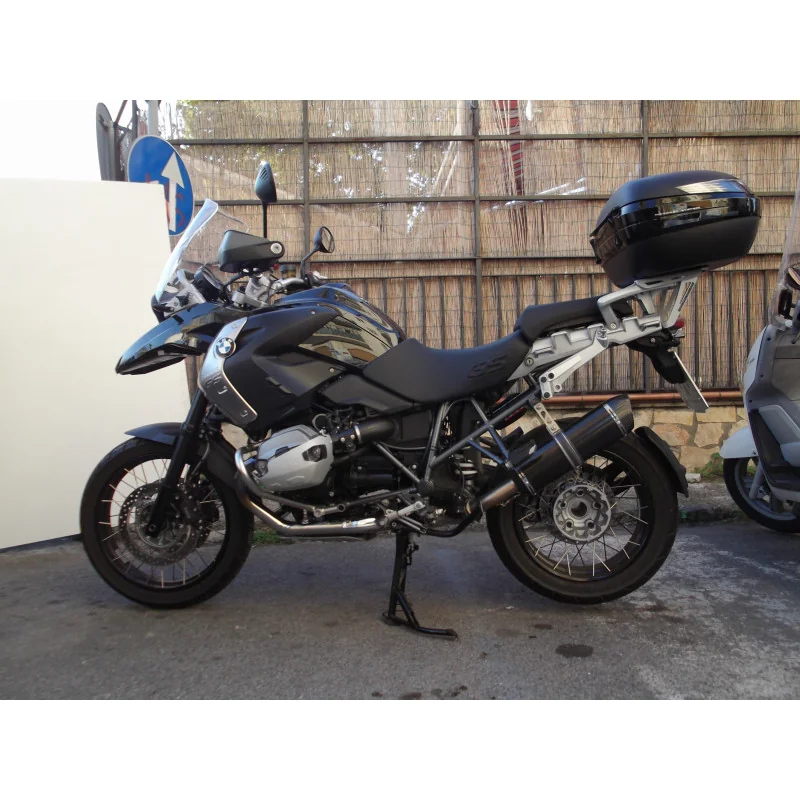 Escape para Bmw R 1200 GS 2010-2012 Doublefire Carbono 1200 2010 Escape para Bmw R 1200 GS 2010-2012 Doublefire Carbono