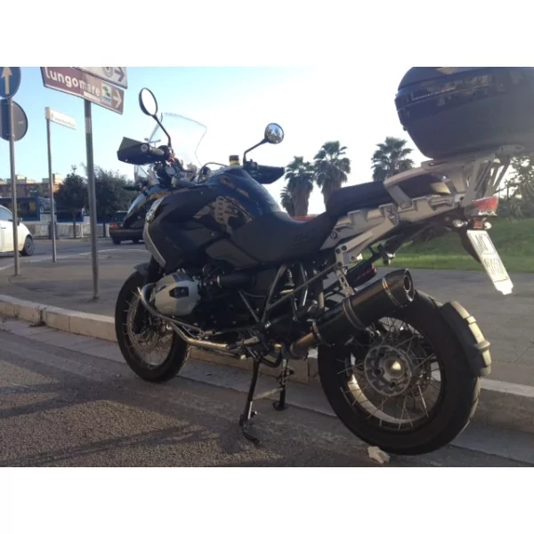 Doublefire Carbon Roadsitalia Bmw R 1200 GS 2010-2012