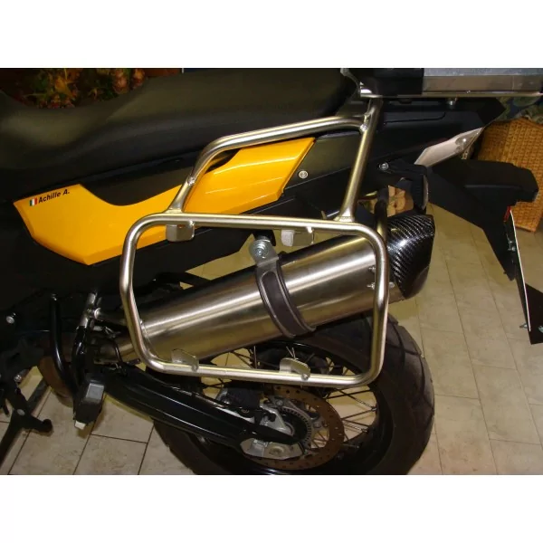 Doublefire Titanium Roadsitalia Bmw F 800 GS