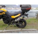 Special Titanium Roadsitalia Bmw F 800 GS