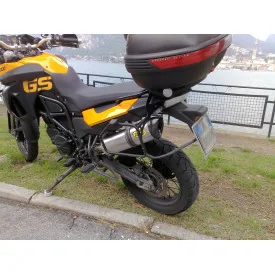 Special Titanium Roadsitalia Bmw F 800 GS