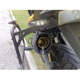 Special Titanium Roadsitalia Bmw F 800 GS