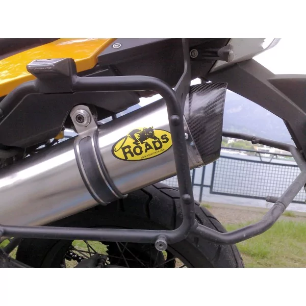 Special Titanium Roadsitalia Bmw F 800 GS