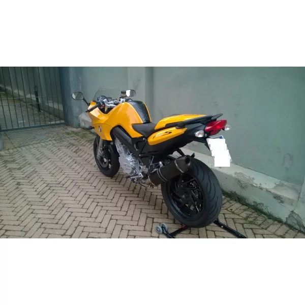 Projsix Titanium Black Roadsitalia Bmw F 800 S