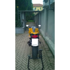 Projsix Titanium Black Roadsitalia Bmw F 800 S