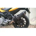 Projsix Titanium Black Roadsitalia Bmw F 800 S