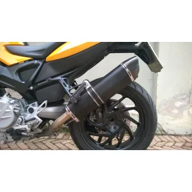 Projsix Titanium Black Roadsitalia Bmw F 800 S