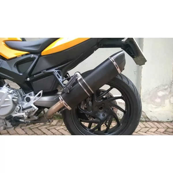 Projsix Titanium Black Roadsitalia Bmw F 800 S
