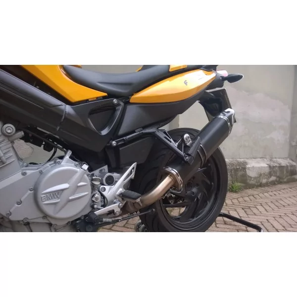 Projsix Titanium Black Roadsitalia Bmw F 800 S