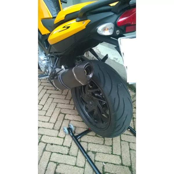 Projsix Titanium Black Roadsitalia Bmw F 800 S