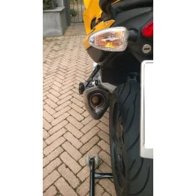 Projsix Titanium Black Roadsitalia Bmw F 800 ST