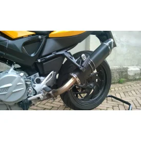 Projsix Titanium Black Roadsitalia Bmw F 800 ST