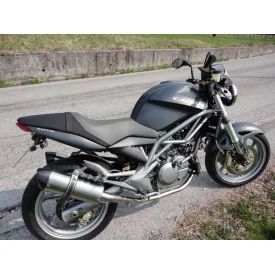 Special Titanium Roadsitalia Cagiva Raptor 650