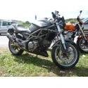 Special Titanium Roadsitalia Cagiva Raptor 650
