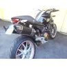 Projsix Titanium Black Roadsitalia Ducati Monster 696 796 1100